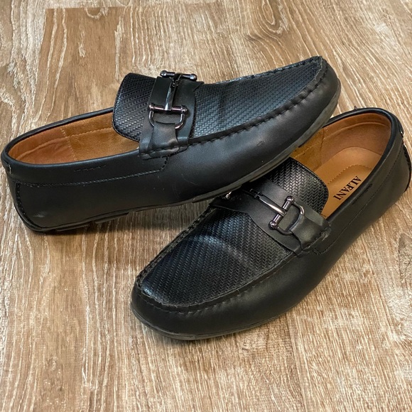 alfani loafers